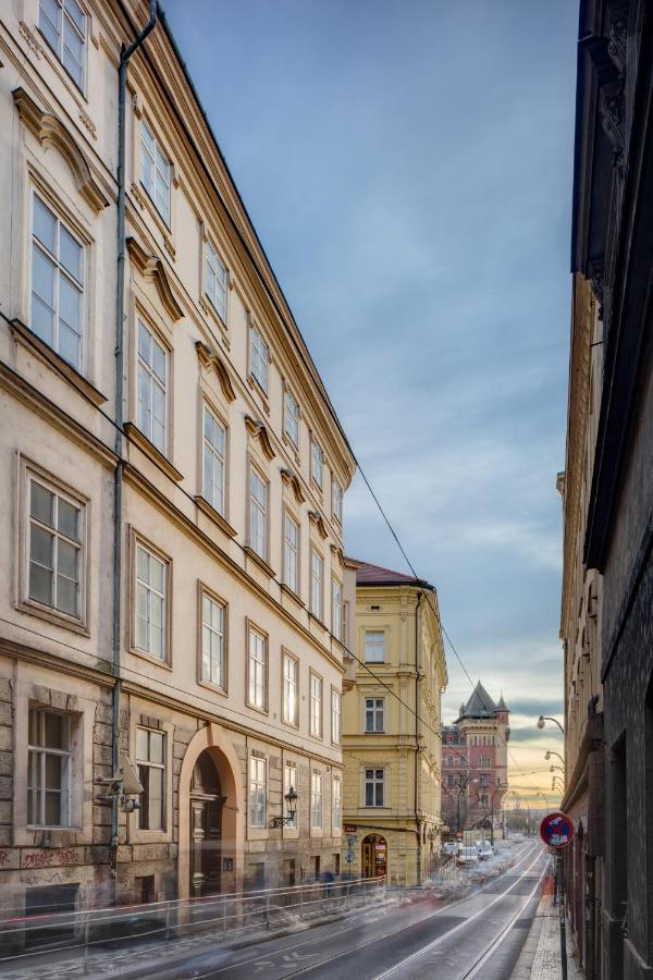 Smetanovo Nabrezi - Riverview Old Town Apartment Prague Exterior photo