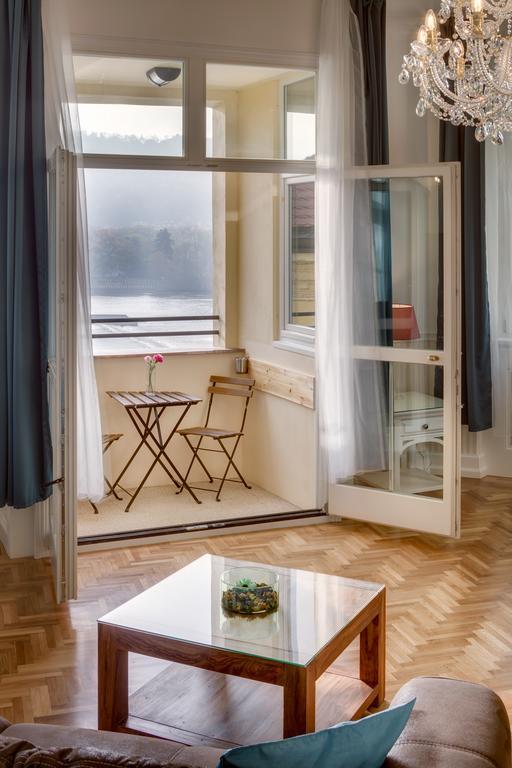 Smetanovo Nabrezi - Riverview Old Town Apartment Prague Exterior photo